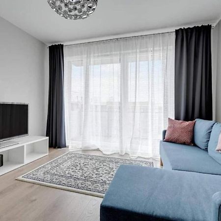 Golden Apartments Dluga Grobla 10-41 Gdańsk Exterior foto