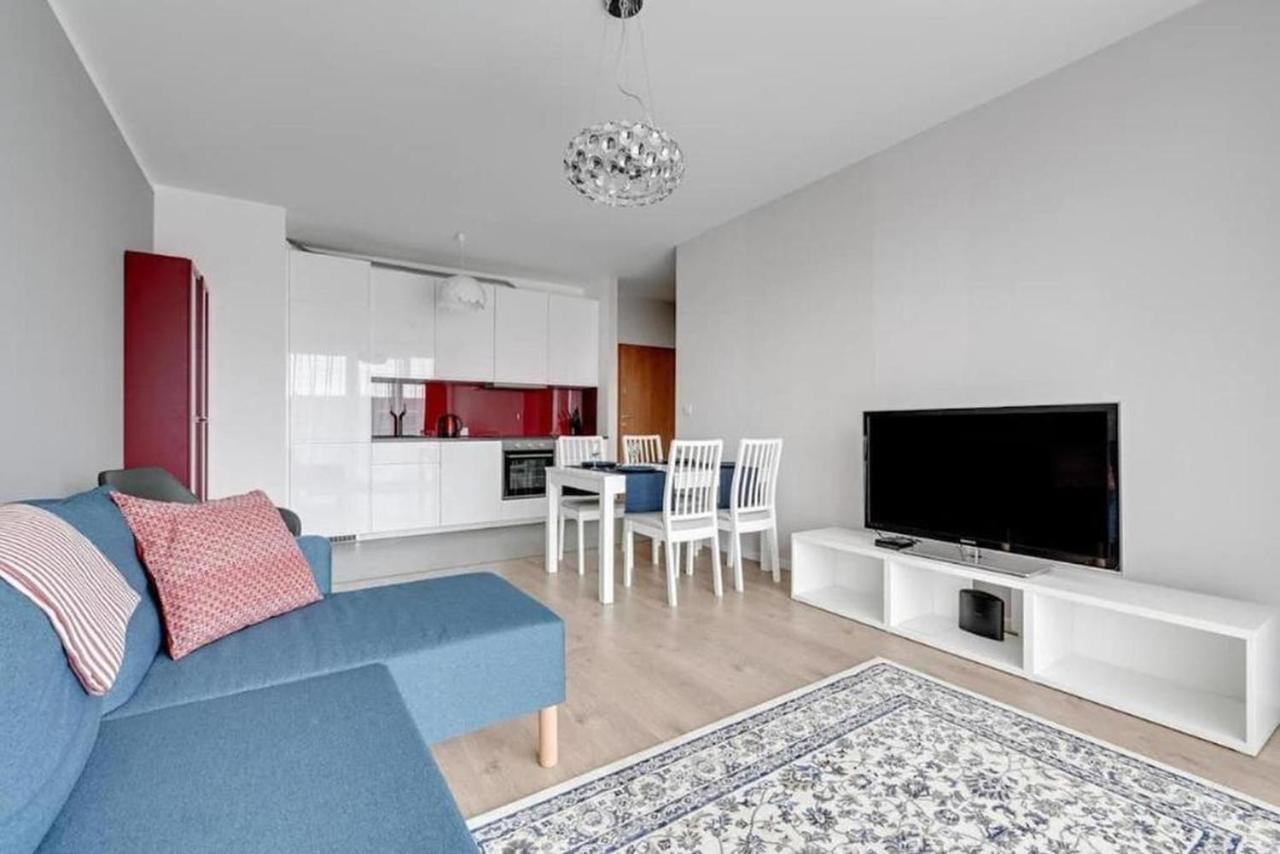 Golden Apartments Dluga Grobla 10-41 Gdańsk Exterior foto